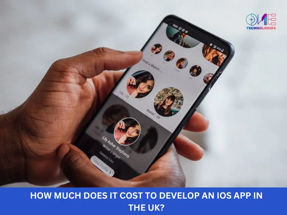 How Much Does It Cost to Develop an iOS App in the UK?