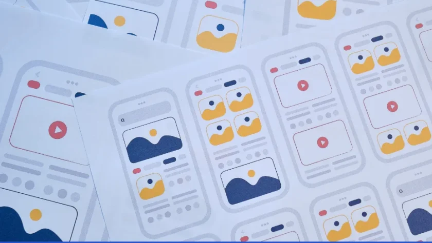 What Comes First? Content or Design