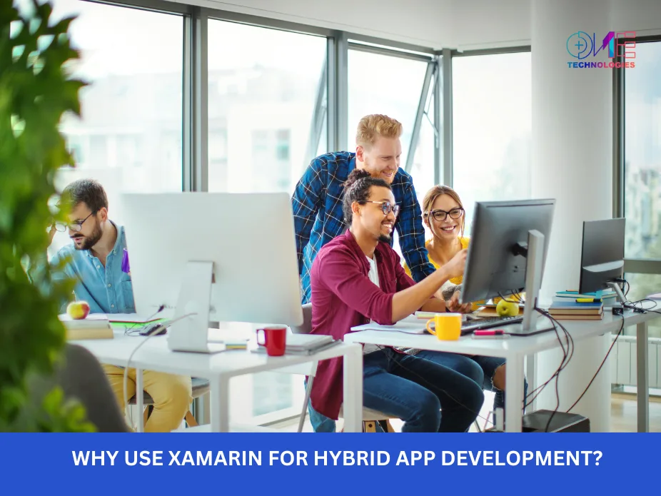 Why Use Xamarin for Hybrid App Development?